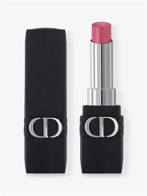 Rouge Dior Forever: der nicht abfärbende Lippenstift von Dior.